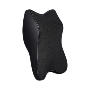 ເຫມາະສໍາລັບ BAIC U5 U5 PLUS car cushion waist G cushion backrest breathable memory foam waist support waist protector