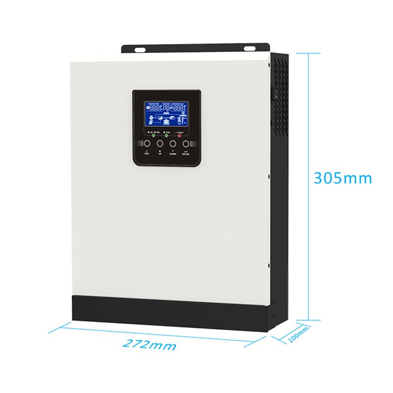 速发1.5KVA12V 3KVA24V PWM MPPT太阳能逆控All逆变充电混合 - 图3