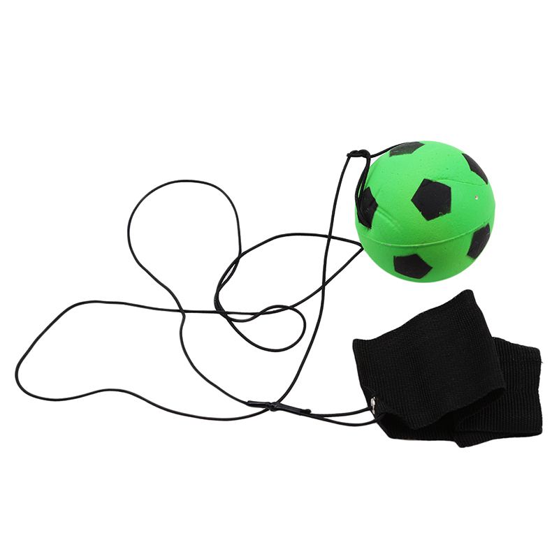 推荐Kids Toys Bouncy Finger Band Ball Elastic Rubber Ball Fo - 图1