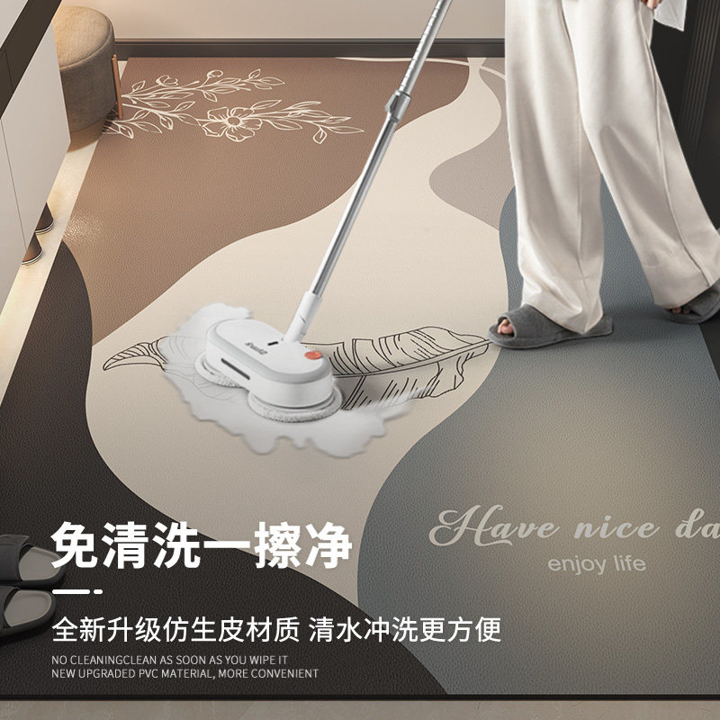 入户门地垫可擦免洗进门玄关脚垫家用高级地毯可裁剪耐脏防滑垫子,淘宝优惠券,粉丝福利购,淘宝优惠卷