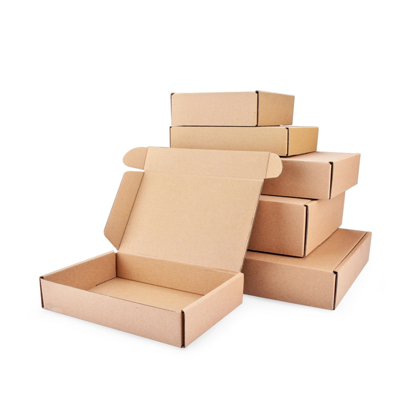 推荐Carton packing boxes express three layers five纸箱打包箱-图2