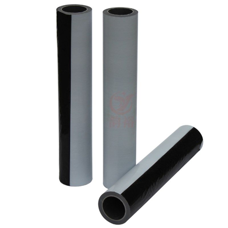 不锈钢保护膜黑白保护膜自粘家居保护膜胶带PE胶带铝板贴膜宽80cm,淘宝优惠券,粉丝福利购,淘宝优惠卷