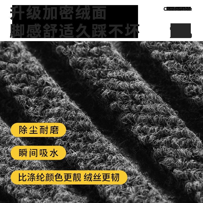高级感入户门地垫大门口地毯脚垫门垫进门家用耐脏除尘垫2023新款,淘宝优惠券,粉丝福利购,淘宝优惠卷