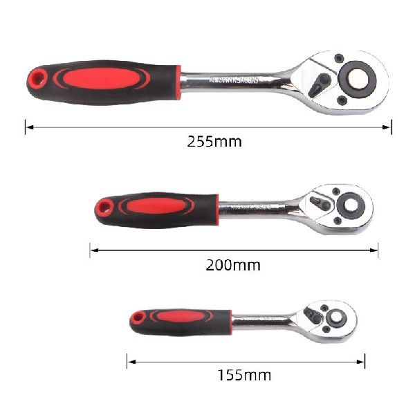 Ratchet Wrench Twhwa  SocketyWrencHo Auto Repair Hardware - 图1