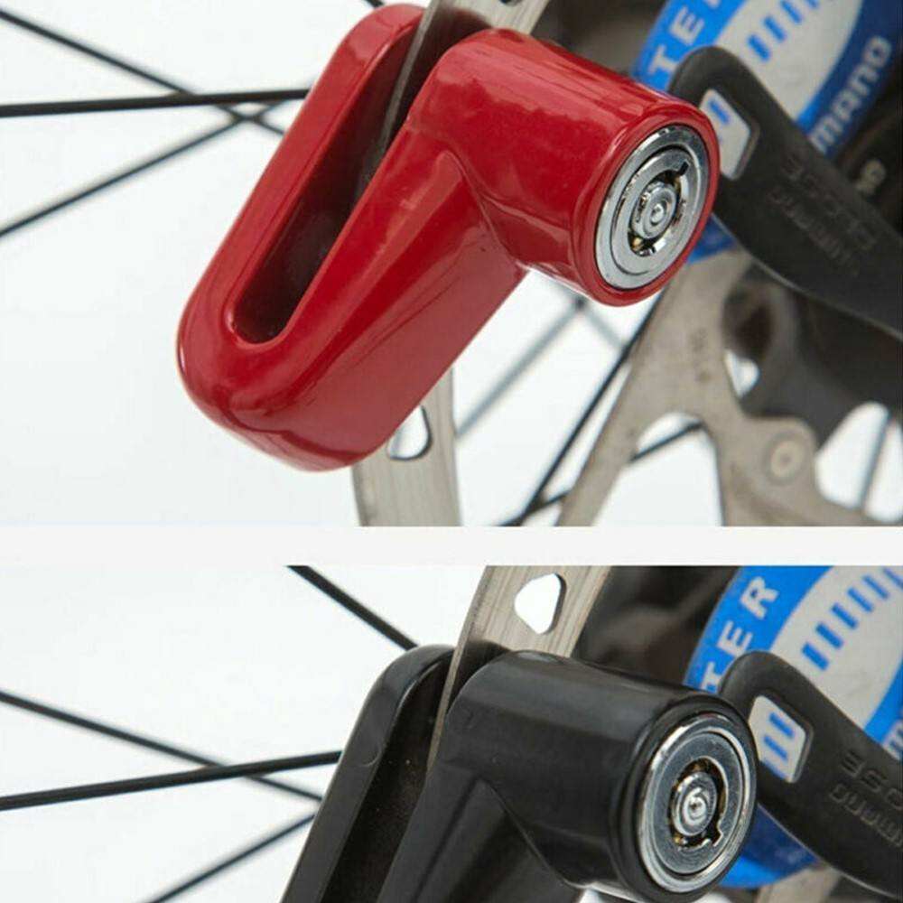 极速Antitheft Lock Electric Scooter Wheels Disc Brakes Lock