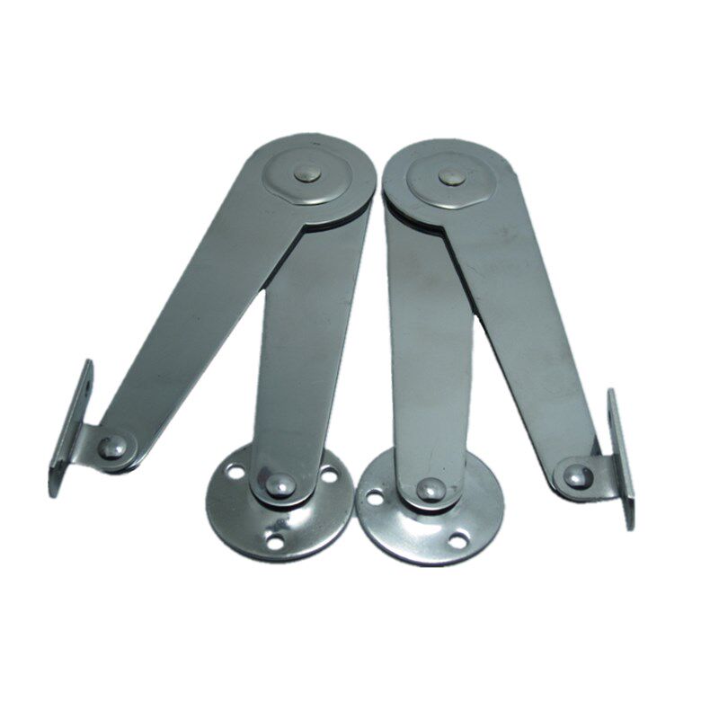 HFX03-106/134-L/R左右安装型撑杆 柜门支撑杆 STYTML/R106/134 - 图0