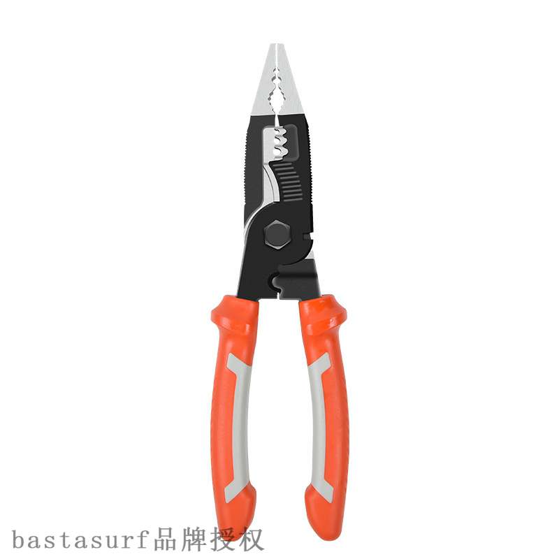 推荐Wire stripping pliers multifunctional electrician specia - 图1