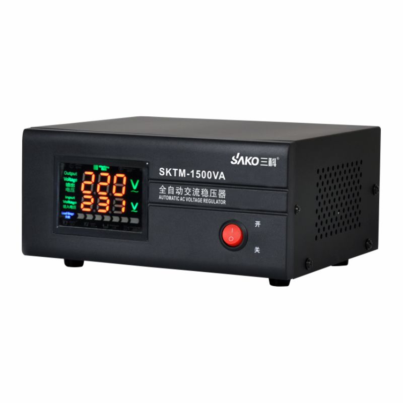 稳压器22d0v家用2000w自000w10000w全5动空调箱冰电压稳定器 - 图3