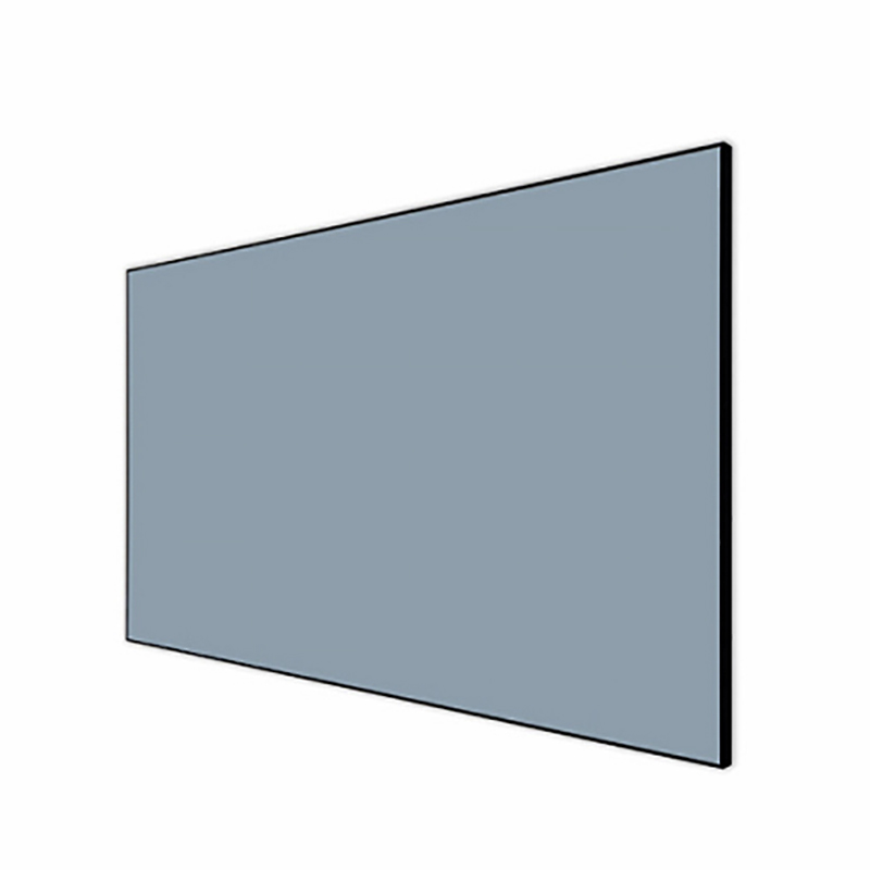 N4-LR/W1黑栅抗投幕布幕K画框J72寸4:3投W影机光影仪抗 - 图3