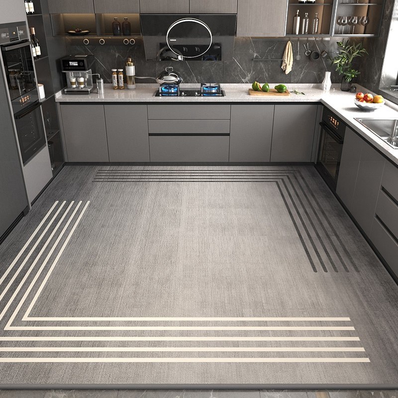 厨房地垫防油防滑家用吸水脚垫整铺耐脏2023新款门口地毯免洗,淘宝优惠券,粉丝福利购,淘宝优惠卷