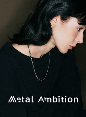 纯银项链女款蛇骨链毛衣链高级感轻奢小众配饰秋冬饰品2024新款