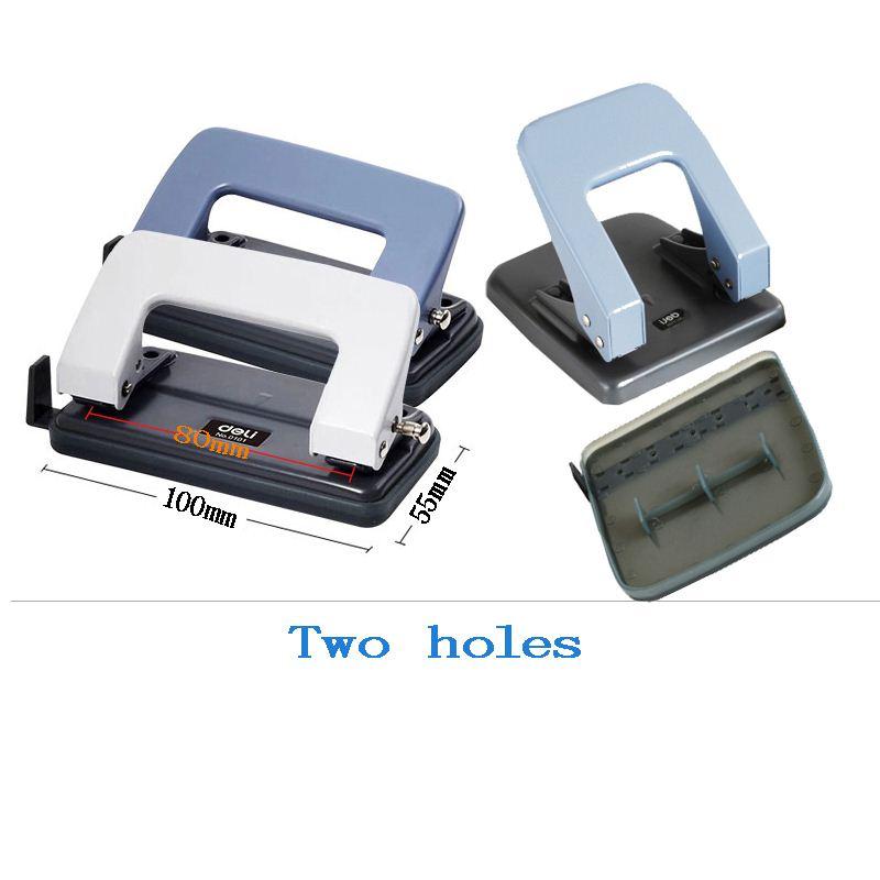 推荐1 PCs School Office Metal Single Hole Puncher Hand Paper - 图3