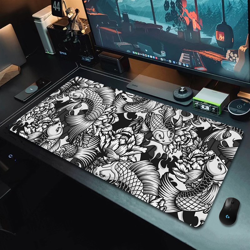 Gamino Mouse Pads Kgi Tciahi Neutral Table MatRs Computer Mo - 图3