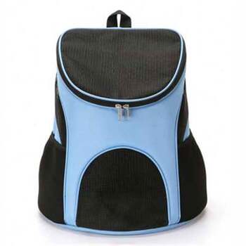 ອິນເຕີເນັດສະເຫຼີມສະຫຼອງ Pet Backpack Carrier Dog Carrier Pet Bag Designed