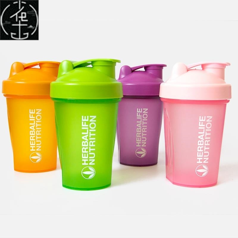 推荐Plastic Herbalife Nutrition Water Bottle Portable Leak P - 图0