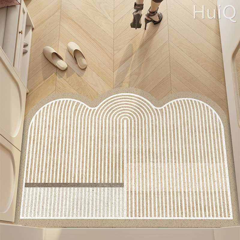侘寂风地垫入户门垫丝圈门口地垫玄关耐脏地毯门口垫入户门脚垫子,淘宝优惠券,粉丝福利购,淘宝优惠卷
