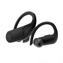 B1 tws Bluetooth headphones 5 0 Sport waterproof ear hanging with LEQD number of display wireless headphones Private models