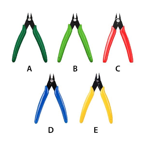 Diagonal Plier Household EleCctronic gi erBreakinW Mini - 图0