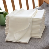 Детская летняя марлевая дышащая хлопковая пеленка для новорожденных, можно стирать, хорошо впитывает воду