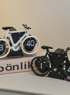 创意电视柜装饰品桌面摆件高级感家居客厅玄关酒柜办公室翻页现货