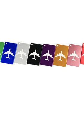 现货1pc Luggage Travel AccessoriesE Fashion Cute Novelty Rub