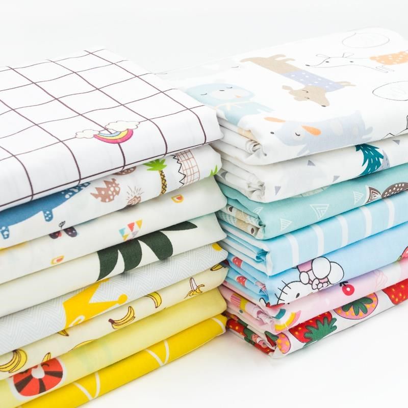 婴儿宝宝布料a类100全棉儿童卡通被套床单服装床品斜纹棉面料,淘宝优惠券,粉丝福利购,淘宝优惠卷