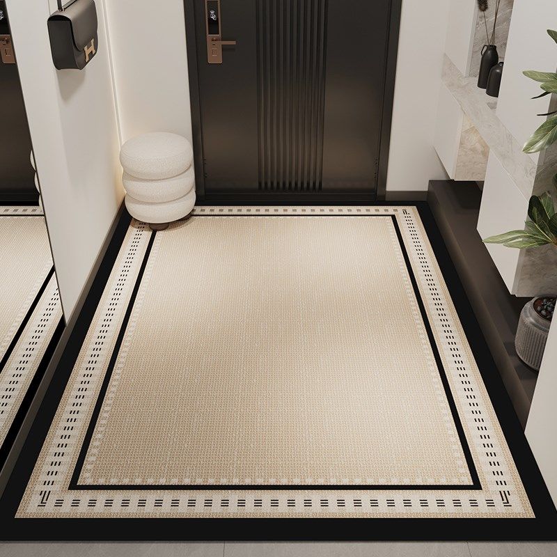高级入户门地垫门口地毯门垫家用脚垫可裁剪客厅防滑进门免洗新款,淘宝优惠券,粉丝福利购,淘宝优惠卷