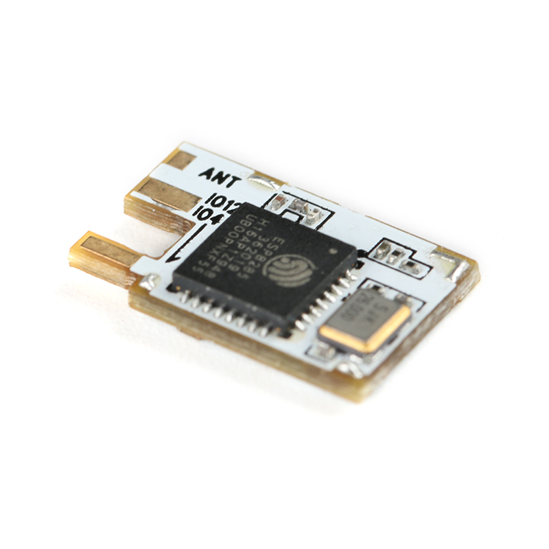 速发【集芯电子】ESP8285无线透传小体积 ESP-01D串口转WiFi模-图1