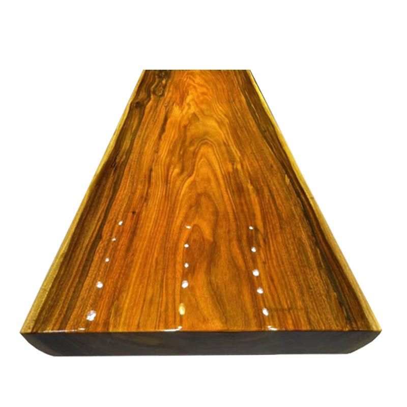 奥坎实木大板桌原木大板桌茶桌茶台大茶板简约自然边原木办公桌,淘宝优惠券,粉丝福利购,淘宝优惠卷