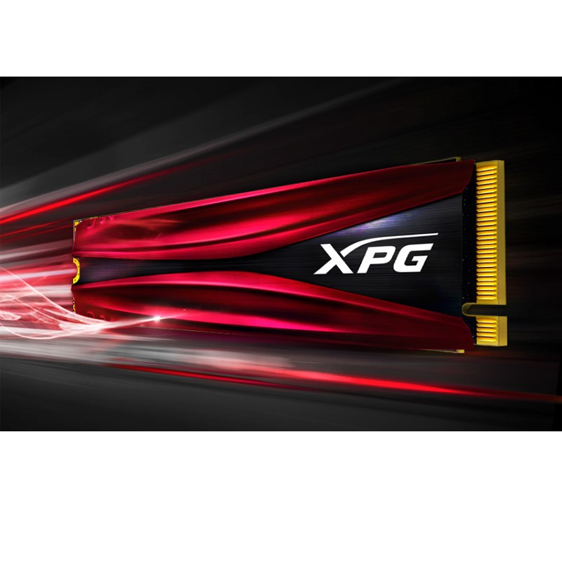 XPG aGAMMIX S11 Pro PCIe Gen3x4 M.2 2280 Solid State Drive - 图0