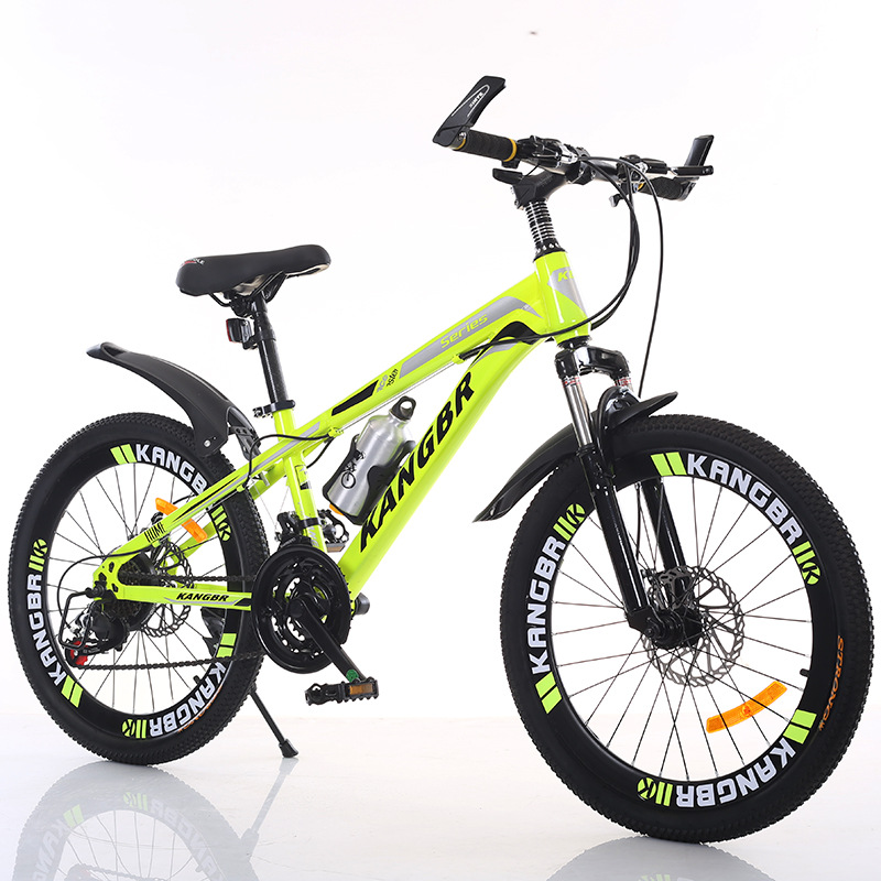 WolFAce 24/26Inch Mountain Bike AdFult Students Undefined Va-图0