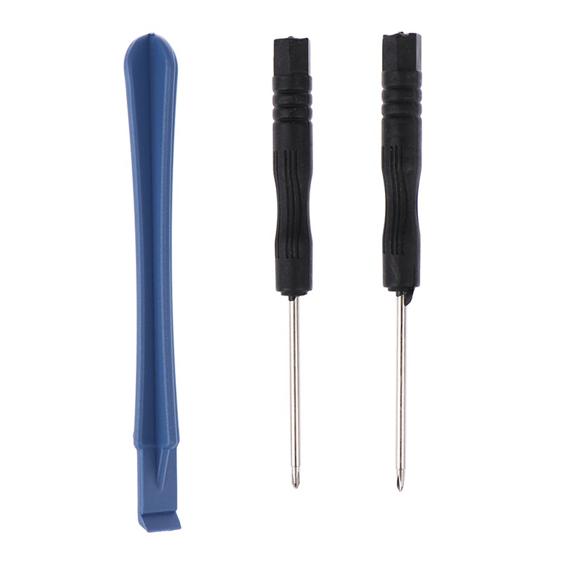 3pcs Opening Screwdrivers Tools Kit Screw Repair For Switch - 图0