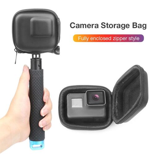 For DJI Osmo Action Camera Bag Storage Case for DJL OSMO AC - 图0