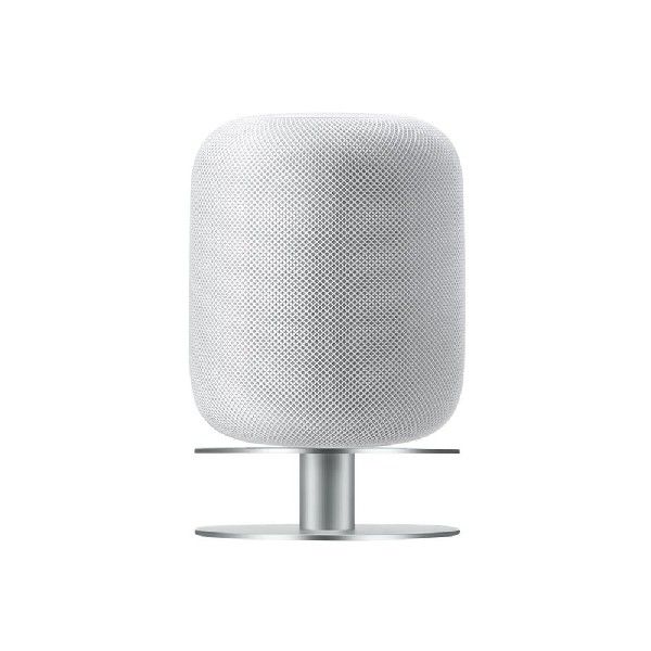 Aluminum fAlloy Speaker Stand For HomePod/HomePod Mini - 图0