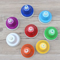 Fu Eight Percussion Percussion Instrument Children 8 Sound Lesson Bell Kindergarten early to teach the sound sensation by melody