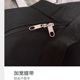 Quilt storage bag thickened canvas moving p-home packing extra large capacity duffel bag sturdy wear-resistant student quilt bag