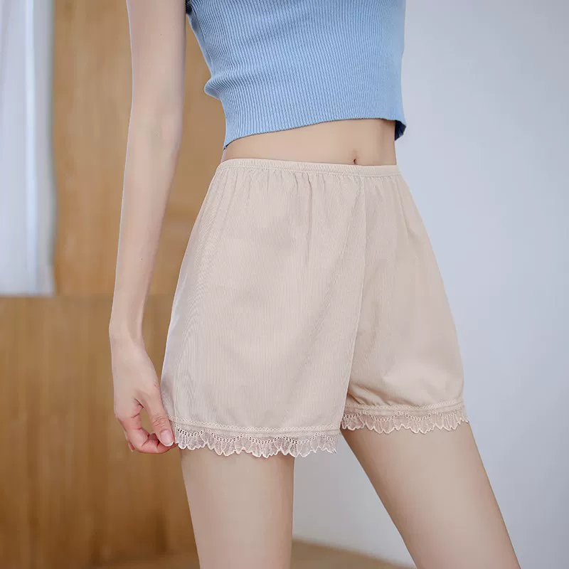Silk safe trousers, protective underware, shorts, leggings