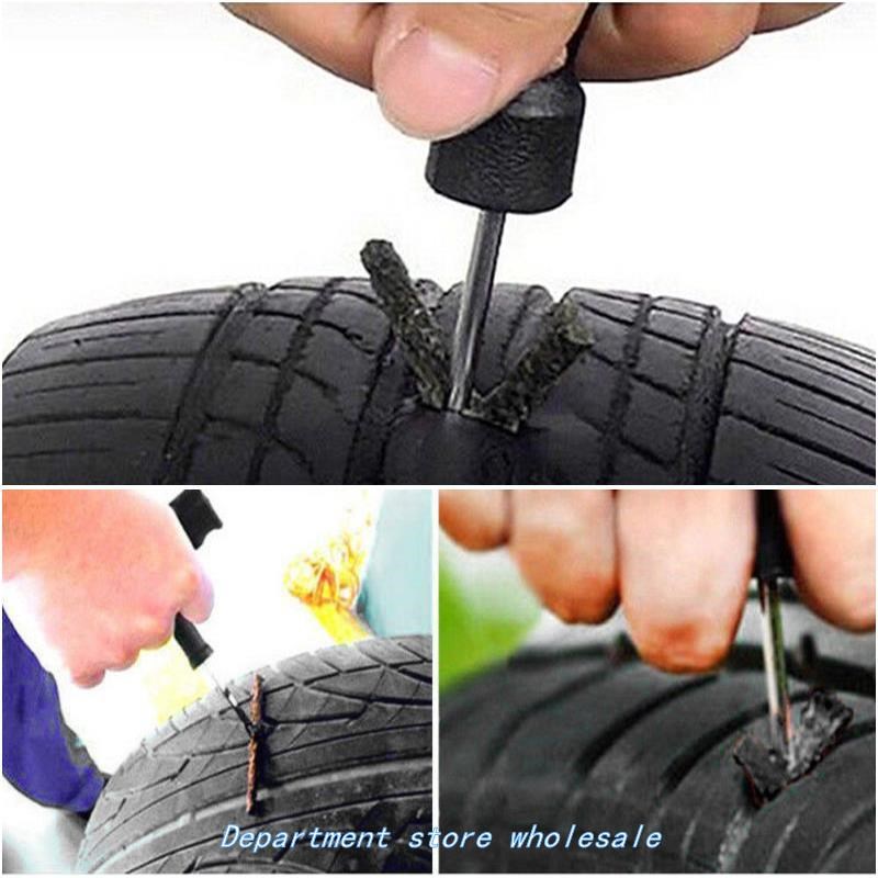 速发Wholesale Tubeless Tire Repair Strips Stiring Glue for T - 图0