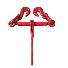 Съемник 双钩杠杆鼎红紧锁轮式具棘轮链条拉紧器拉紧器链条收紧棘器拉紧器