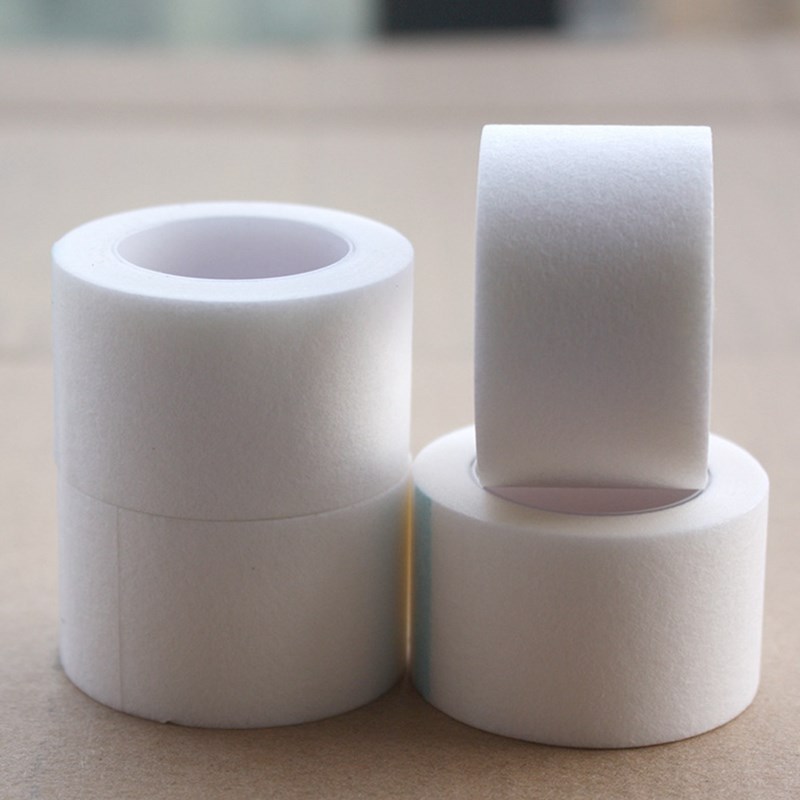 Transparent  Tape Breathable Tape Wound Injury Care 1.25cm O - 图2