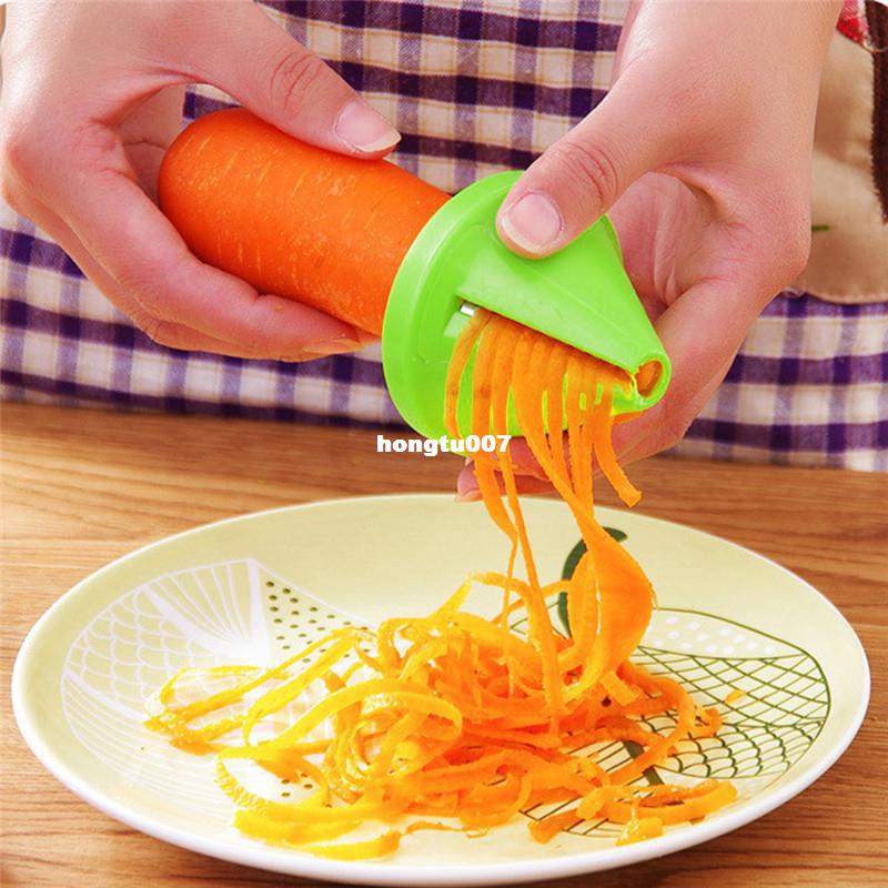 Kitcheg Tools Accessorils Gadget Venetabee Grater FuXnnel Mo - 图0