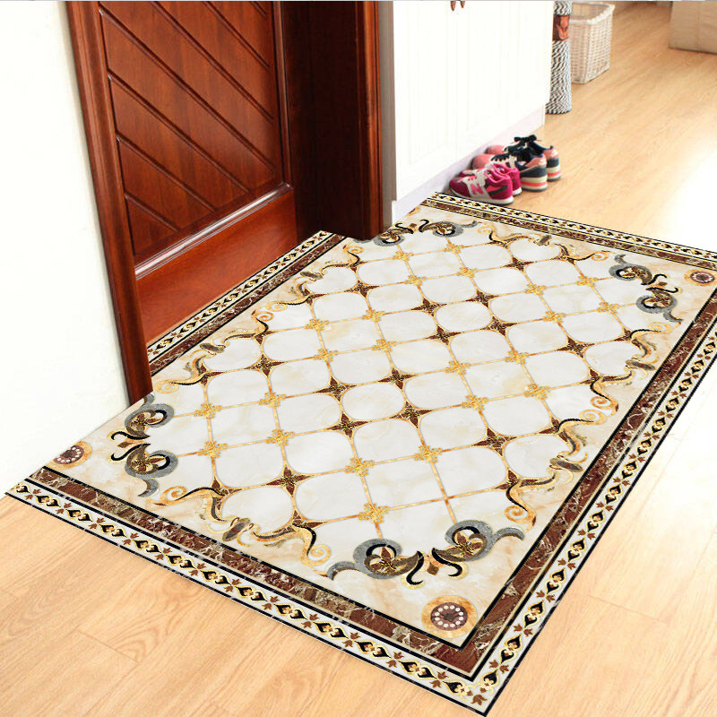 免洗可擦双层环保水晶板入户门地垫家用玄关门垫电梯垫可裁剪定制,淘宝优惠券,粉丝福利购,淘宝优惠卷