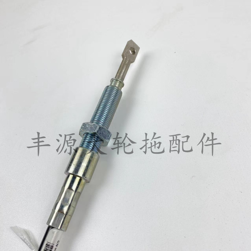 速发迪尔6B1204 6B1404拖拉机农机配件SJ16998推拉线多路阀提升器-图1