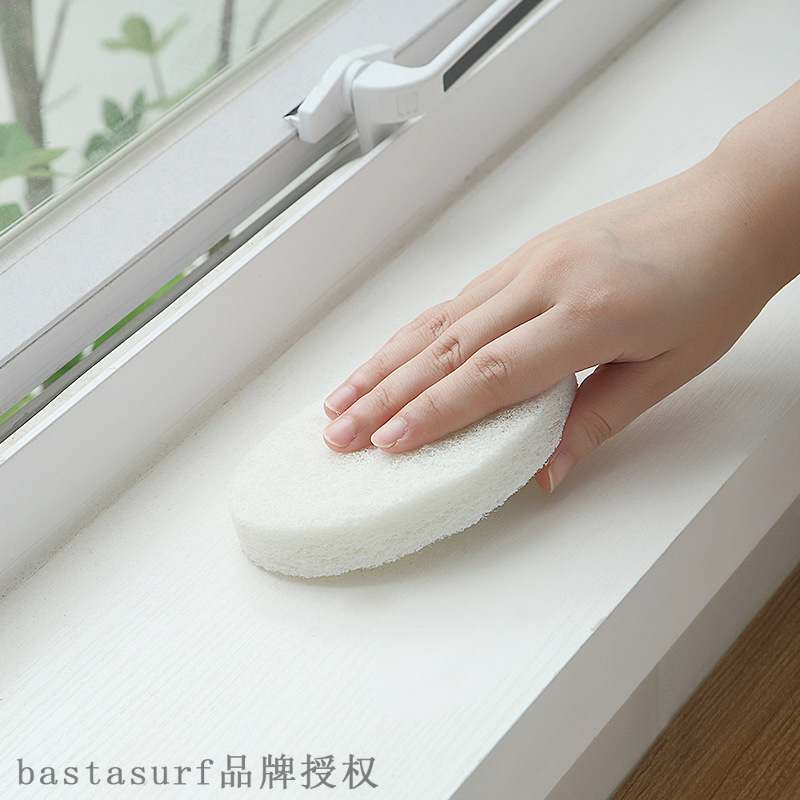 极速Household kitchen cleaning brush bathroom bathtub floor - 图3