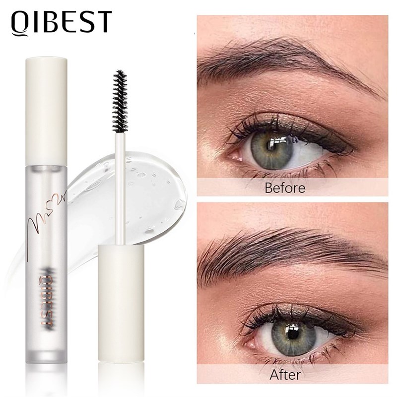 极速Eyebrow gel Transparent Brows Wax Waterproof Long-Lastin - 图0