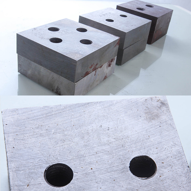 钢筋切断机刀片40型50型圆弧刀片机械五金废钢筋切粒机切断机配件,淘宝优惠券,粉丝福利购,淘宝优惠卷