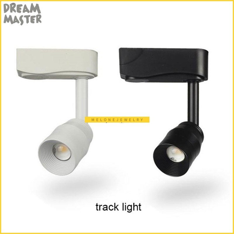 厂家1pcs 3-60 Degree Zoomable 7W LED rack Light Rail Spot Li - 图1