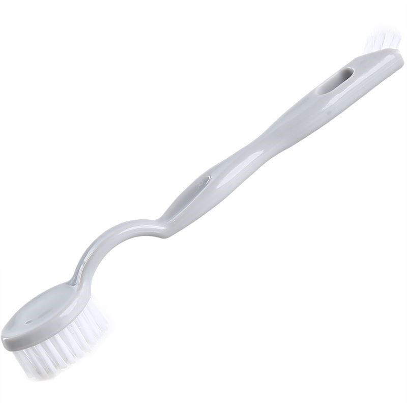 Shoe brush cleaning, multifunctional household soft bristles - 图1