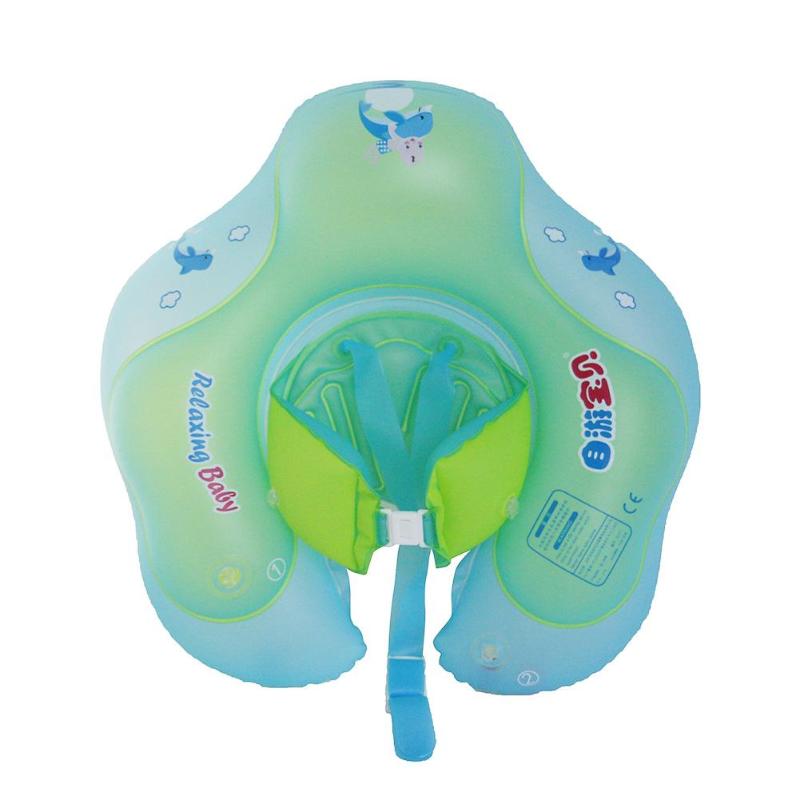 速发Baby Swimming Ring Floating Armpits Inflatable Floats fo-图2