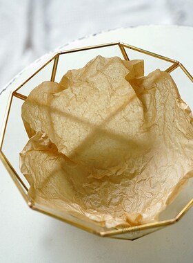 Baking greaseproof paper natural color no bleaching silicone